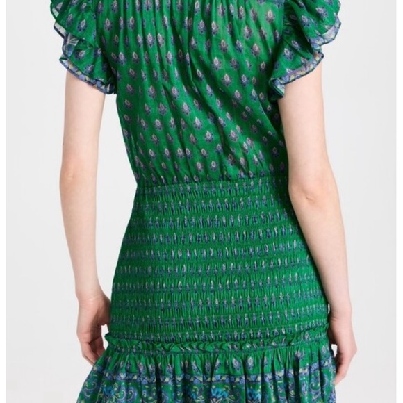 NWT Veronica Beard Mini Dress - Picture 2 of 3